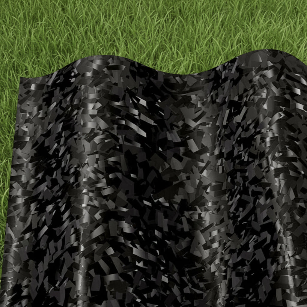 forged carbon Battery wrap