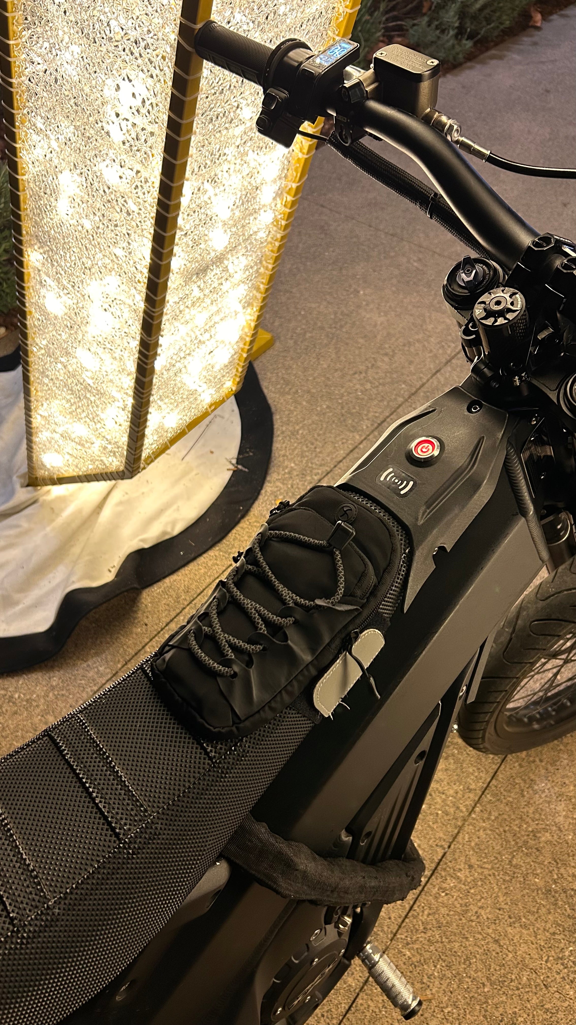 E-Bike Pouches