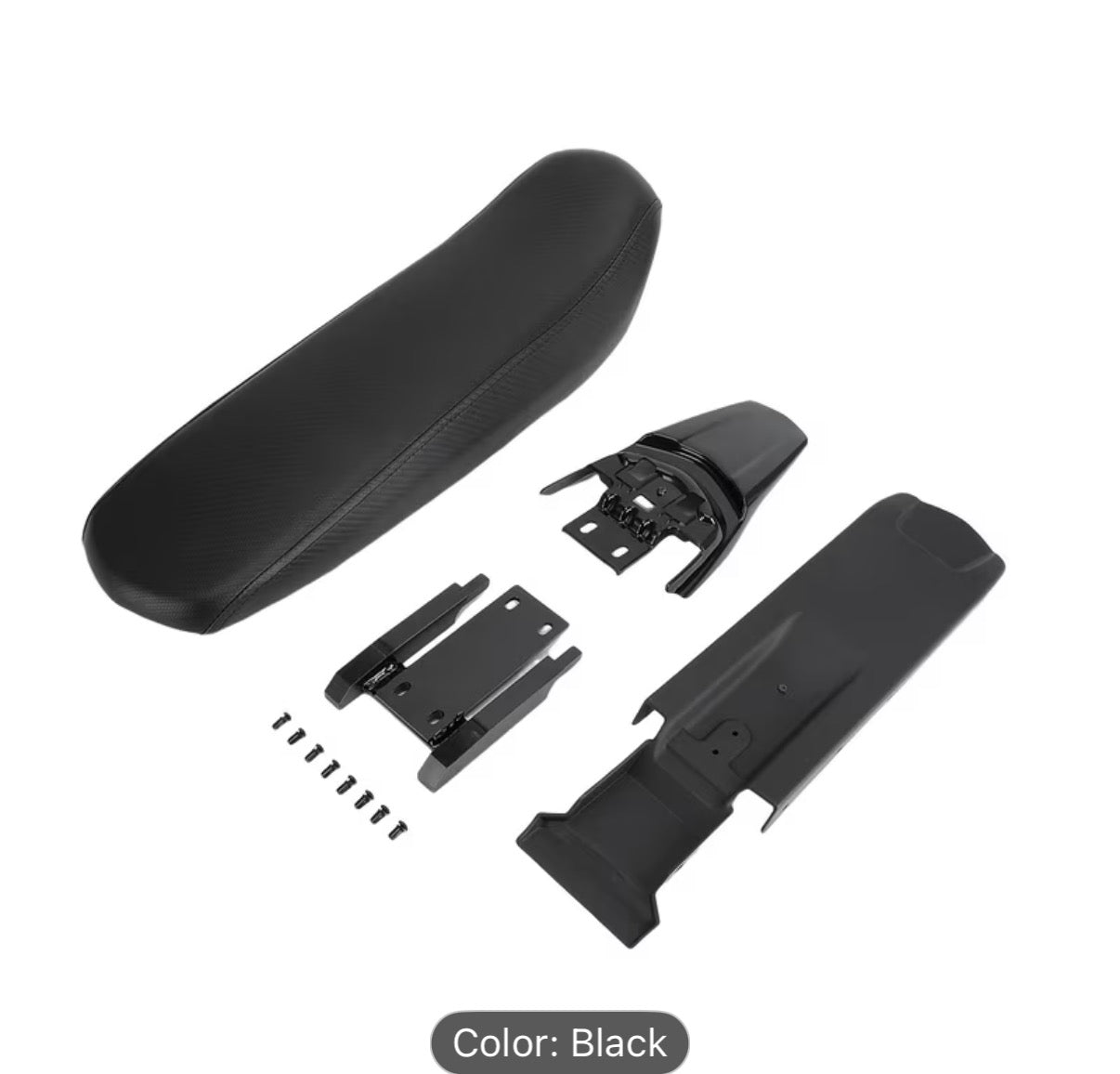 Surron lbx seat extender