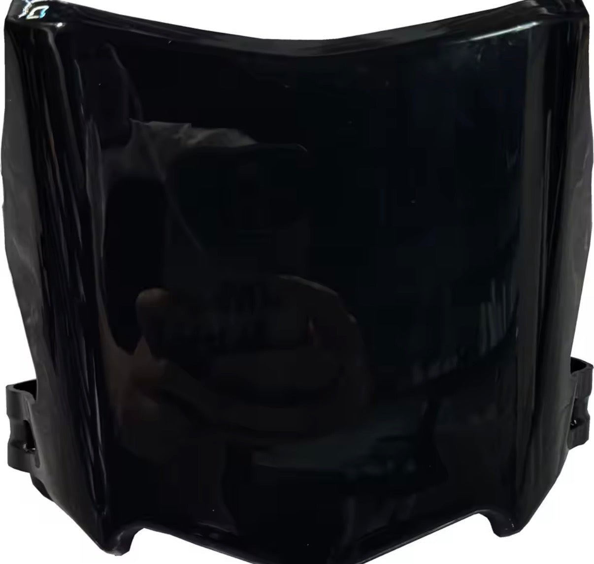 Motocutz style plate