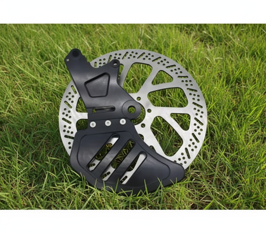 Rear Brake Bracket Disc Ultra Bee Brake Upgrade for Surron Light Bee