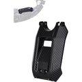 carbon fiber surron battery cover